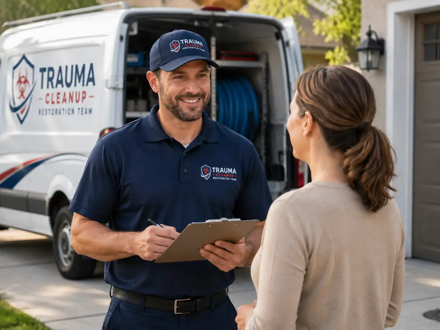 Trauma Cleanup Moville, IA FAQs